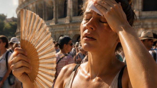Unprecedented Heatwave Hits Europe: Records in Sight | free casino registration bonus, qq 1212