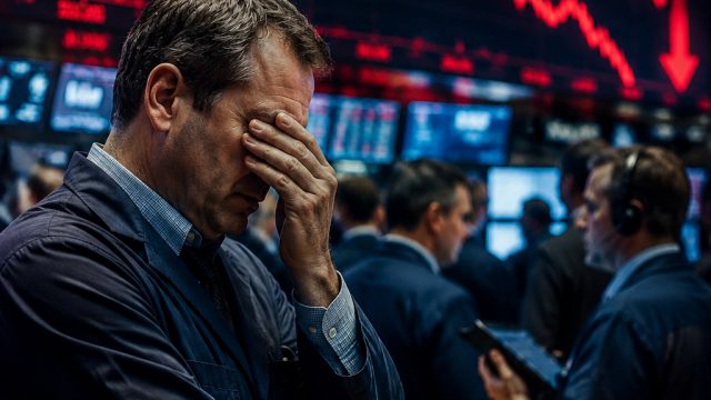 Global Chip Sell-Off