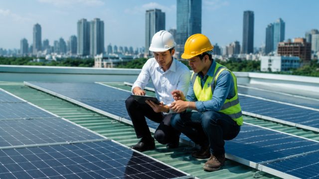 Revolutionizing Roof