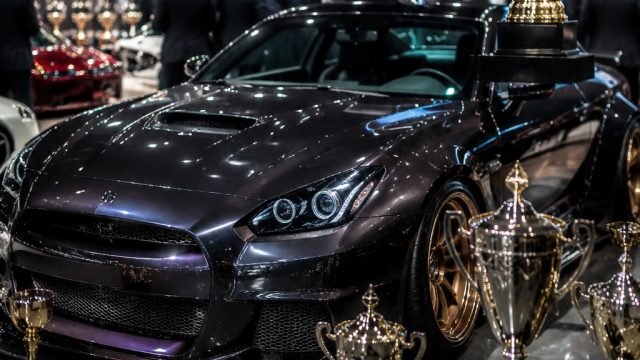 Exciting Custom Car