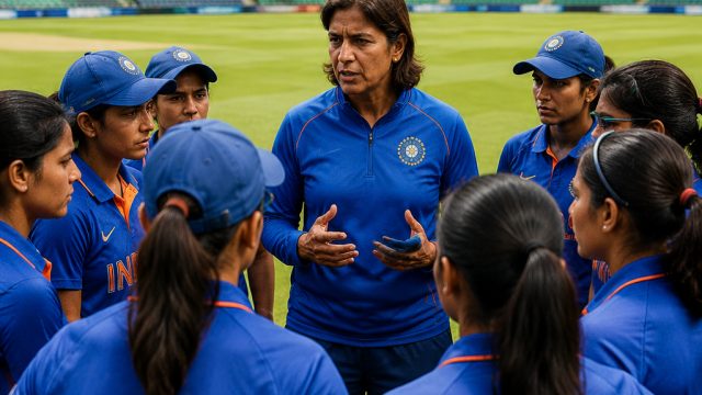Indian Women's Cricket Team Aims to Topple Australia: Insights from Jhulan Goswami | rtp dolly4d, ga