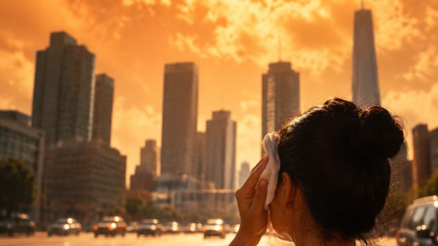 Record-Breaking June Heatwave: What You Need to Know | nomor berapa naik di hongkong tadi malam, thi
