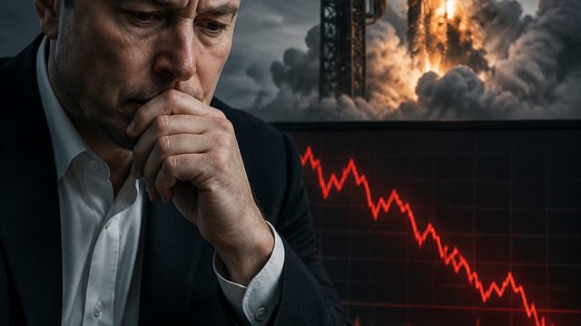 SpaceX's Market Plun