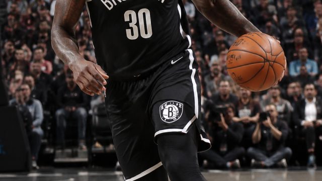 NBA Trade Frenzy: Ra