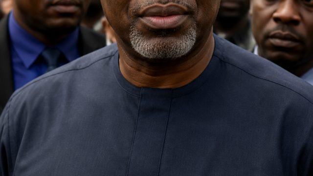 Tunde Ayeni Faces Ne