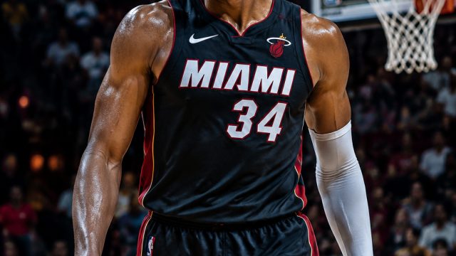Miami Heat's Strateg