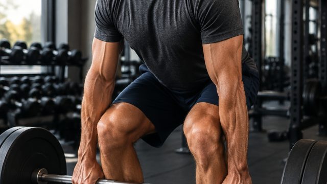 The Longevity Benefits of Strength Train