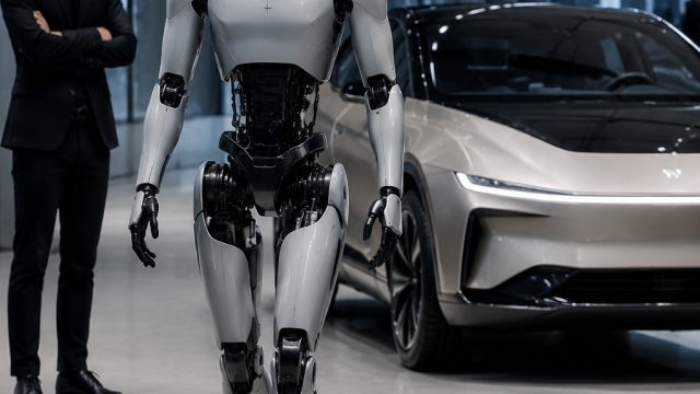 Faraday Future Intro