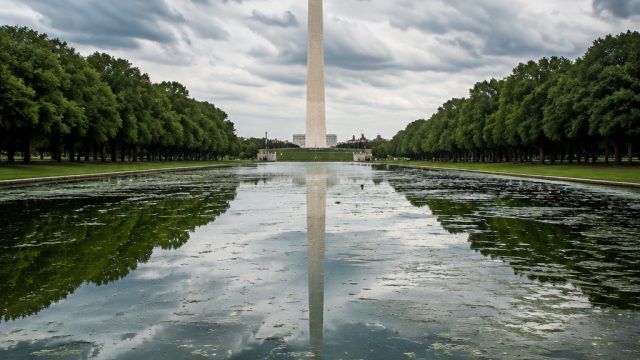 The Reflecting Pool'