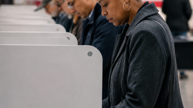 New York Primaries: