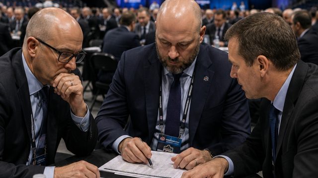 2026 NHL Draft: Key