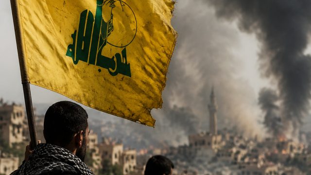 Escalating Tensions: Hezbollah's Strong 