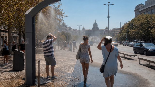 Europe Faces Record-
