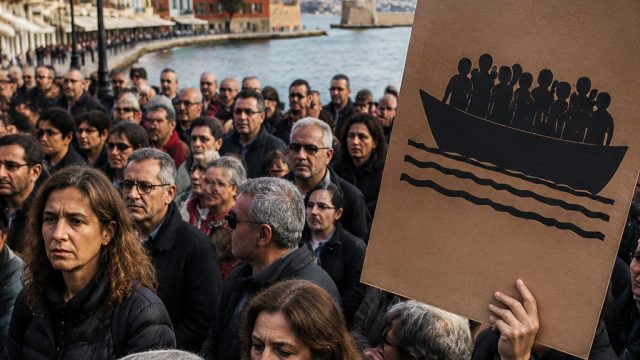 Chania Rallies Deman