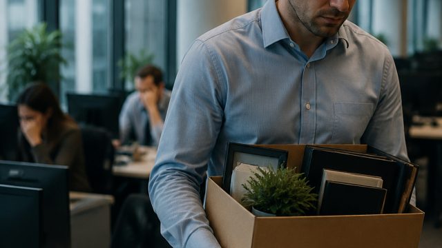 Oracle's Job Cuts: A Shift in Workforce 