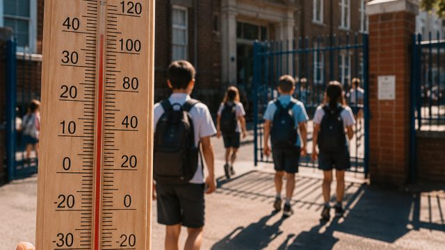 UK Schools Close Ami