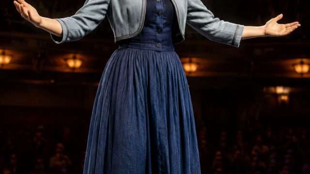 Broadway Welcomes Back 'The Sound of Music' with Jasmine Amy Rogers | petir 138 slot, daunemas co, s