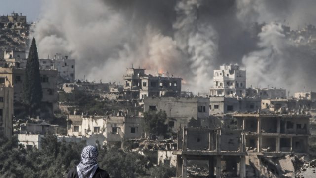 Escalation in South Lebanon: Ceasefire B