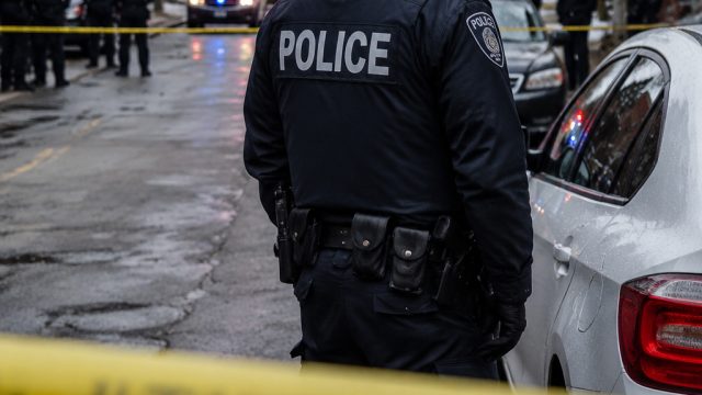 Tragic Shooting in M