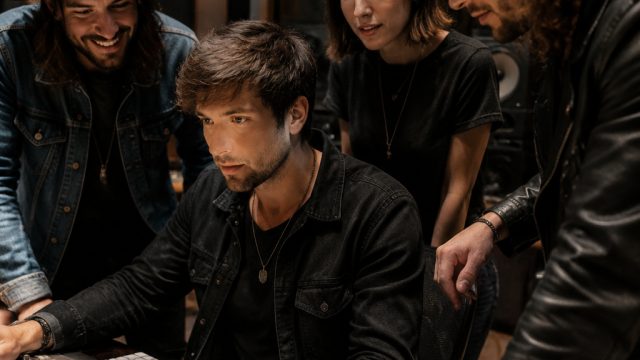 Brennan Wedl Collaborates with Indie Icons for Exciting New Album | arti lagu james arthur cars outs