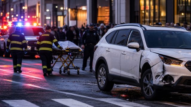 Surge in Pedestrian Fatalities: The SUV Impact Revealed | pengluaran togel macau, hobi 69 slot, supe