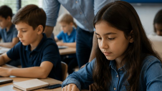 Embracing AI in Educ