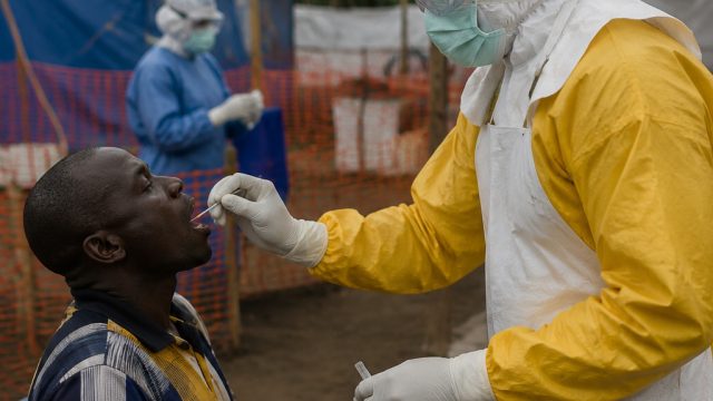 Congo Faces Intensifying Ebola Outbreak: Urgent Response Needed | rtp rolet303, megaslots