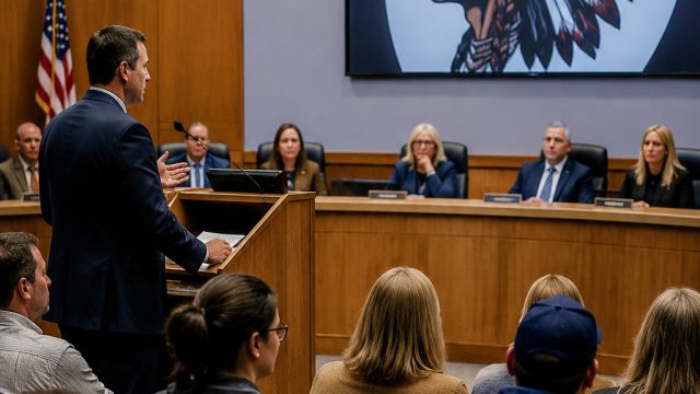 Colorado School District Responds to