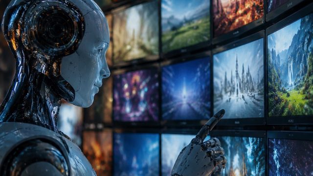 The Evolving Role of AI: Surprises in Image and Video Generation | mickey 88 slot online, rtpnaga138