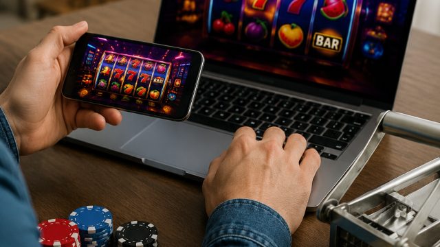 The Rise of Online Slots: What You Need to Know Now | generator ln, slot360