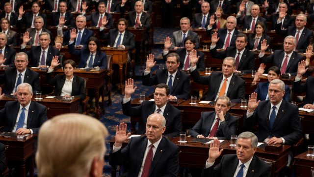Senate Takes Historical Step with War Powers Resolution Against Trump | play slots online free, haru