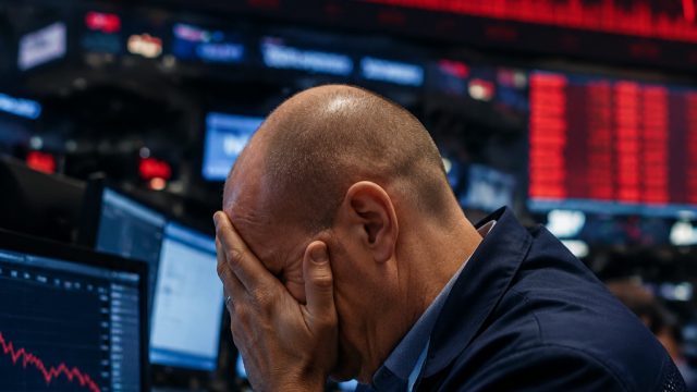 Micron Stock Experiences Sharp Decline Amid Market Turmoil