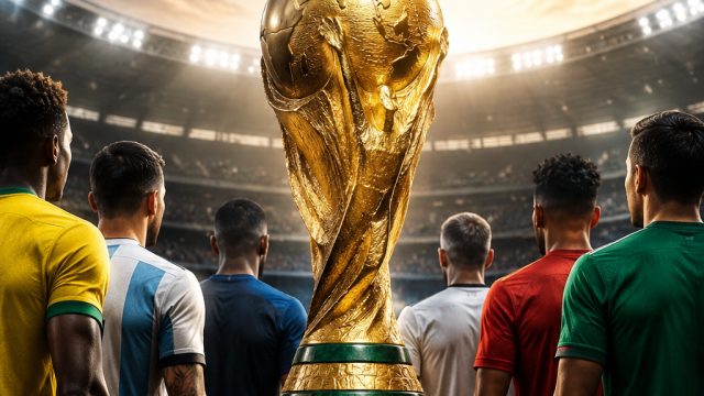 World Cup Shake-Up: 