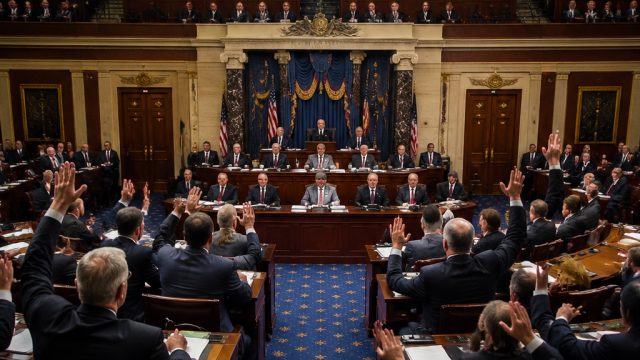 US Senate Takes Crucial Step Against