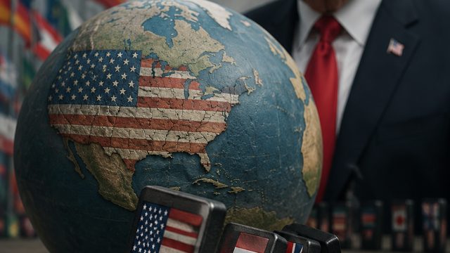 Global Perception of America Diminishes 