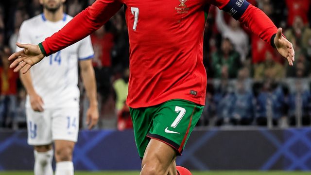 Ronaldo Shines Again: Portugal's Victory