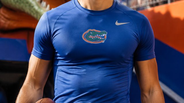 Florida Gators' Stra