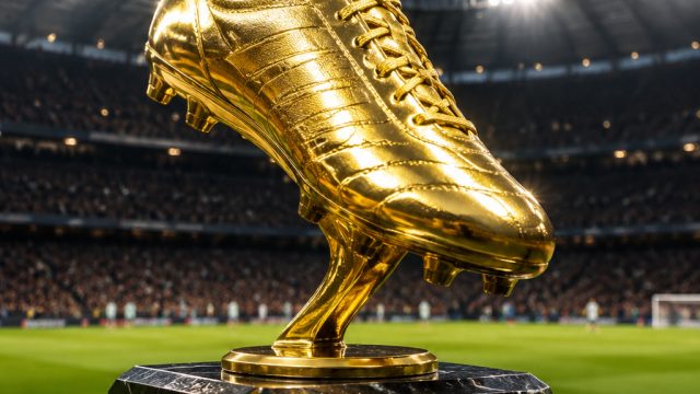 Golden Boot Race Hea