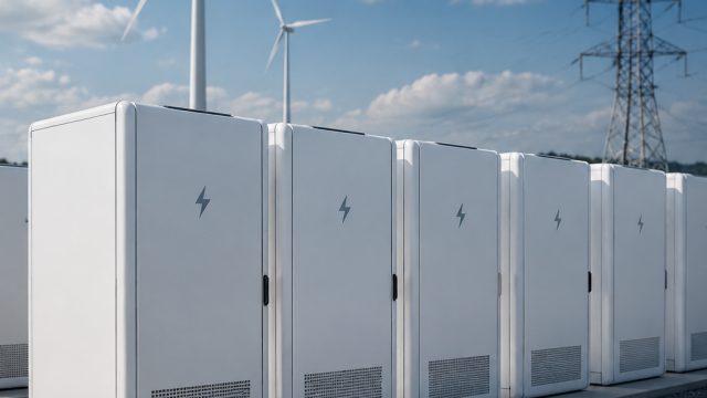Tesla and NatPower P