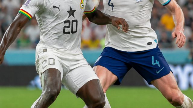 Tense Showdown: England Held to Draw by Ghana in World Cup Clash | idn play via pulsa, keluaran hong