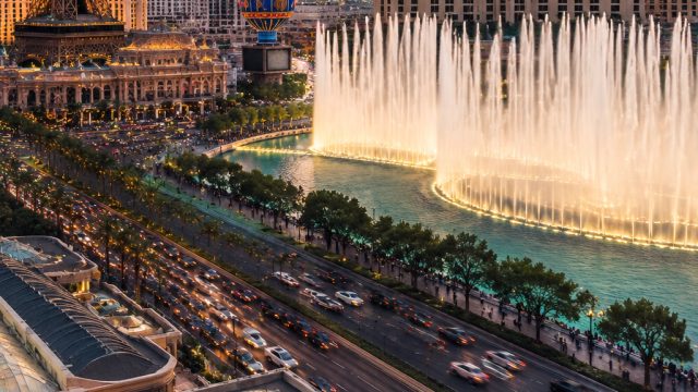 Las Vegas Tops New Rankings for Best Conference Cities in 2023 | mustang gold pragmatic, premier lea