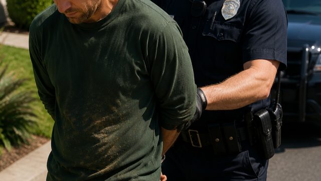 Local Landscaper Charged with Burglary After Jewelry Theft | prediksi toto macao, rtp dafatoto