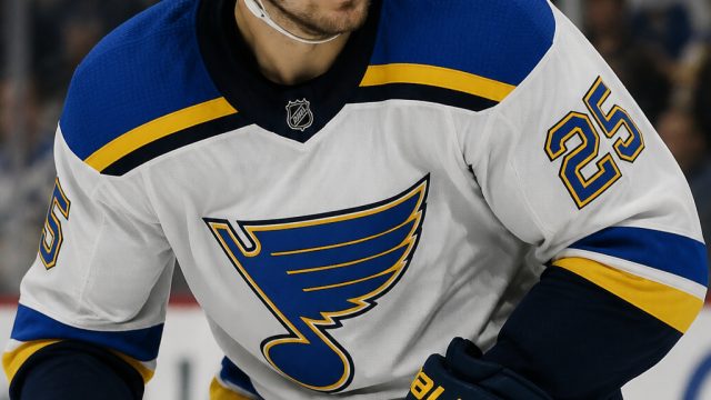 Capitals Acquire Forward Jordan Kyrou in