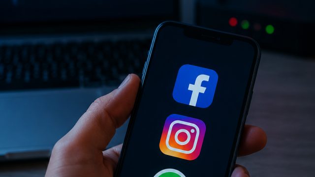 Major Social Media O