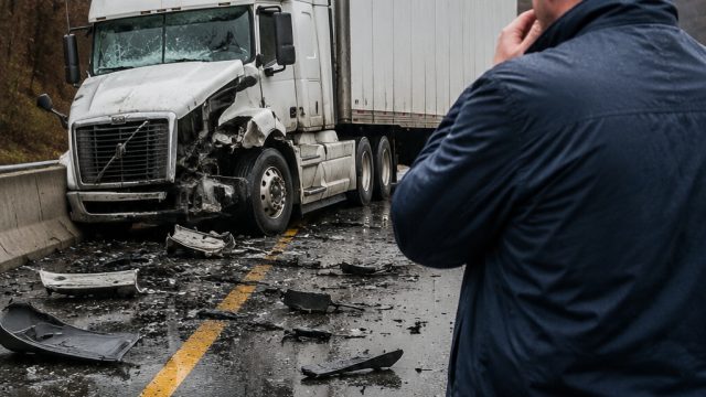 Tractor-Trailer Incident Raises Concerns
