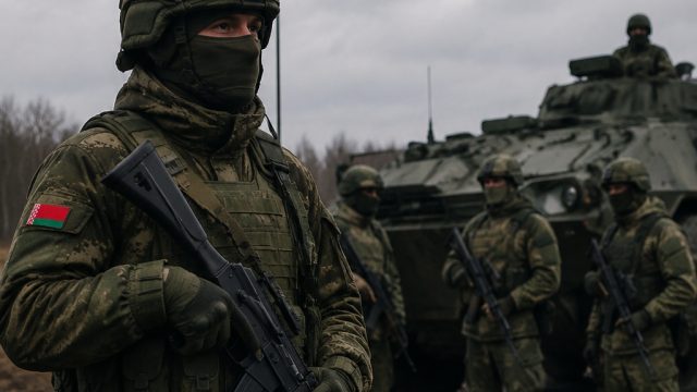 Belarus's Growing Ro