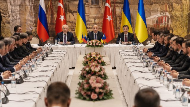 Russia's Stance on U