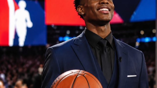 Wizards' Future Shines Bright with Dybantsa as No. 1 Pick | vivo y1s price in slot, link alternatif