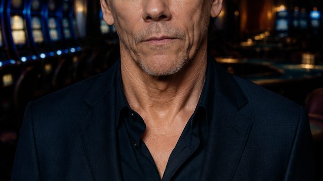 Kevin Bacon Joins Ca