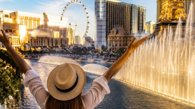 Las Vegas Emerges as